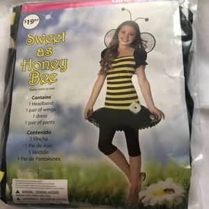 NWT Charming Halloween costume for 8-10 years girl, size M